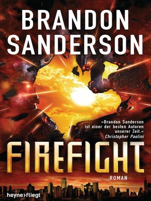 cover image of Firefight